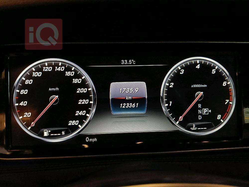 مێرسێدس بێنز S-Class